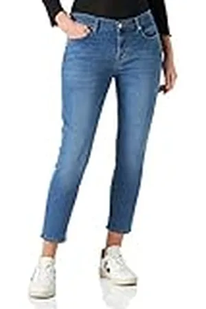 7 for all Mankind The Ankle Skinny Bair Eco Jeans voor dames, , 25
