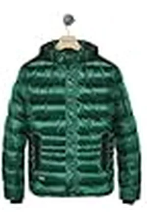 Redskins H23-Doudoune-Ray Terra Smaragd Green-XL, , XL