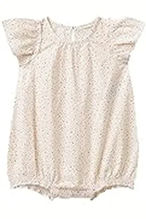 Benetton Rompertje 4UHNAT00M overall, , 68 meisjes, , 68 cm