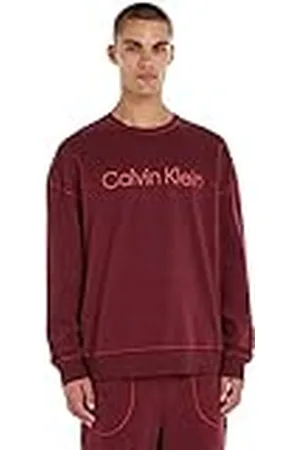 Calvin Klein Zwaargewicht sweatshirts voor heren, , M