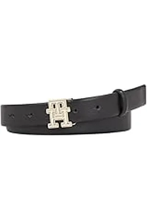 Tommy Hilfiger Dames TH Logo Bombe 2.5 Riemen, , 70, , 70