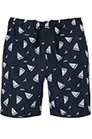 NAME IT NKMZORRO TB Long Swim Shorts, , 122 cm