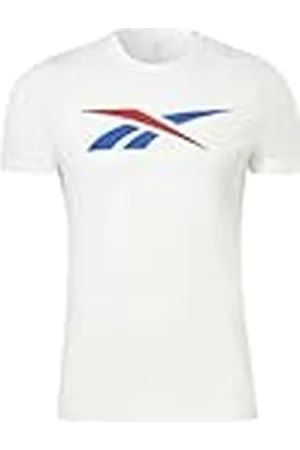 Reebok Heren Graphic Series Vector T-Shirt, , XS, , L
