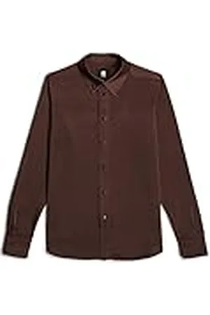 G-Star Slim shirt met lange mouwen, , L