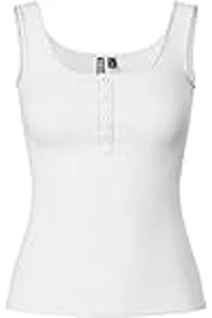 Pieces® Dames Pckitte Tank Noos Bc Top, , M