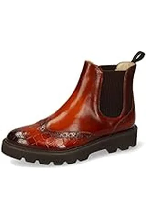 Melvin & Hamilton Enkellaarsjes dames selina 65, , 41 EU Breed