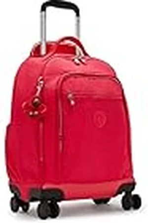 Kipling NEW ZEA Grote rugzak op wielen, (Roze)