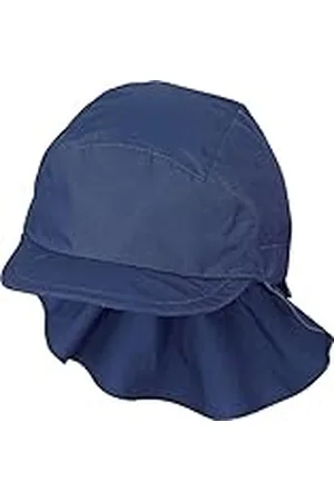 Sterntaler Uniseks kinderpet met nekbescherming, zonder bandjes, kindermuts, , 51