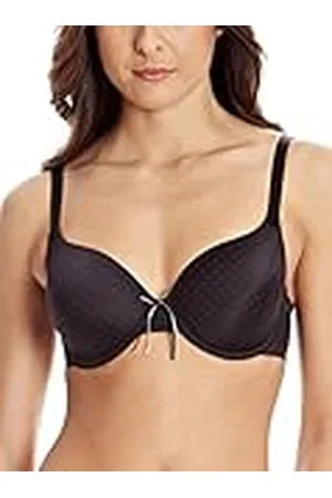 Selene Greta, schuimrubberen beha met ringen voor dames, , 85C
