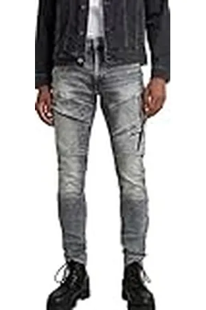 G-Star RAW, Mens Airblaze 3D Skinny Jeans, , 30W / 30L
