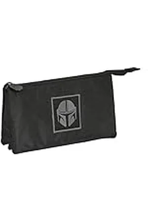 Safta Artikel Triple The Mandalorian Teen Unisex kinderen, meerkleurig, M, , M