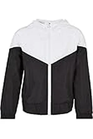 Urban classics Arrow Windbreaker voor dames, , 122/128 cm