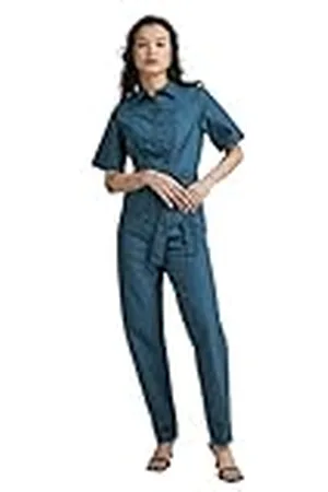 G-Star RAW Bristum Deconstructed Jumpsuit, , M
