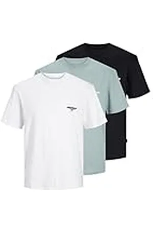 JACK & JONES T-shirt voor heren, , XL
