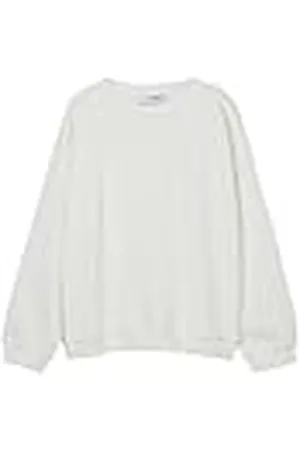 Desigual Sweat_Emma, 1000 Blanco, S, , 6 Jaren