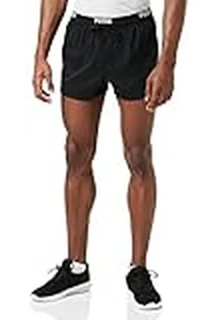 PUMA Heren Logo Korte Lengte Zwemshorts (1 Pack), , XXL