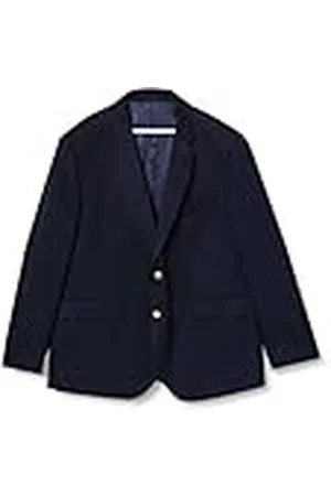 Hackett Marineblauw GB Blazer SB Heren, , 52
