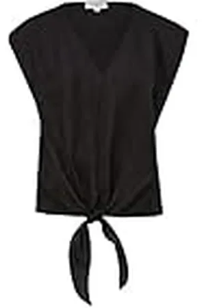 QS by s.Oliver Dames blouse mouwloos, , 38