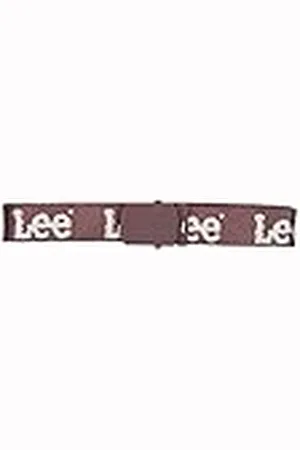 Lee Logo riem voor heren, , 95W