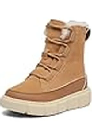 sorel Jeugd Unisex Explorer III Waterdichte veterlaars.
