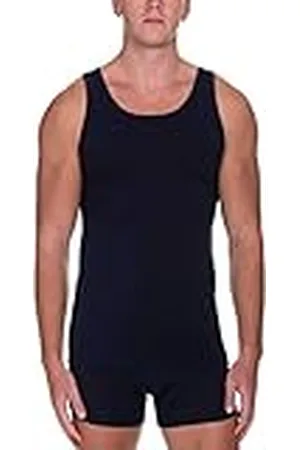 Bruno Banani Heren sportshirt infinity onderhemd, , XXL