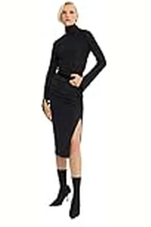 Trendyol Vrouw Midi Bodycon Potloodrok geweven rok, , 38