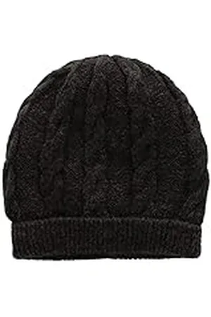 Noa Noa Unisex Bobbiennm Beanie Hat voor kinderen, , 12-24 maanden