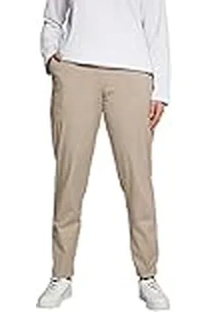 Ulla Popken Chino broek voor dames, , 56W x 32L