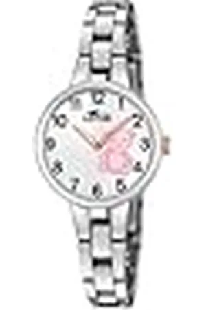 Lotus Jurk horloge 18658/6, , Armband