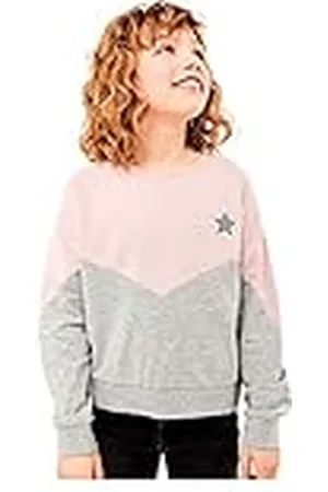 NAME IT Girl sweatshirt colorblock, , 158-164