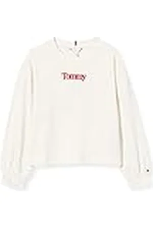 Tommy Hilfiger Meisjes KG0KG06676 T-shirts