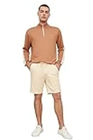 Trendyol Heren Shorts & Bermuda Casual Shorts, S