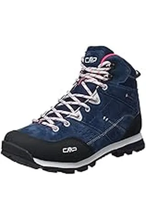 CMP Dames Alcor Mid Wmn Trekking Shoes Wp Trekking & wandelschoenen Wandelschoenen, Asfalt Fragola., 40 EU