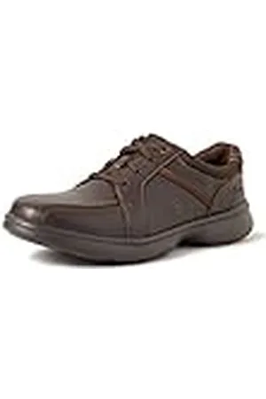 Clarks Bradley Walk Oxford-schoenen voor heren, , 41.5 EU
