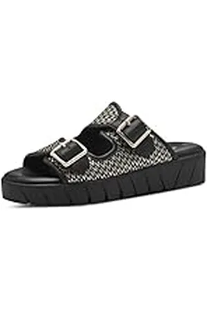 QS by s.Oliver 5-27209-42 Schuifsandalen voor dames, , 39 EU