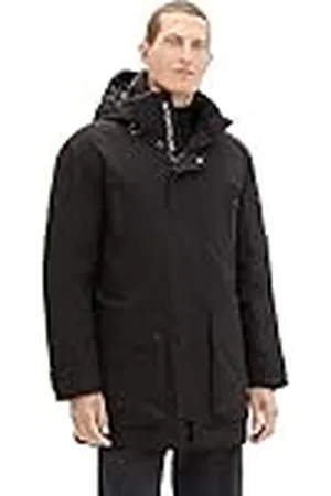 TOM TAILOR Herenparka, , L