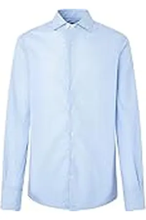 Hackett Heren Magic Shirt Pop Stripe, , M