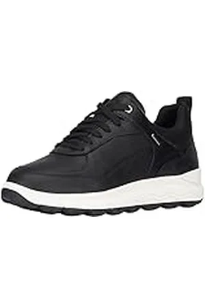 Geox Meisjes D Spherica 4x4 B ABX Sneakers, , 36 EU