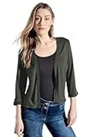 CECIL Bolero gebreide jas, , S