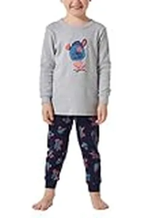Schiesser Jongenspyjamaset, , 98 cm