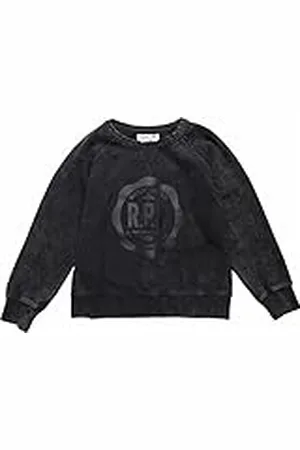 Replay Jongens sweatshirt 100% katoen, , 8 Jaar