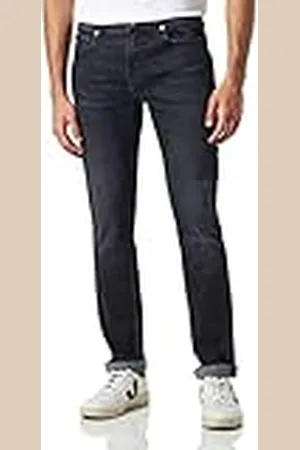 7 for all Mankind Paxtyn Special Edition Stretch Tek Ranger voor heren, met multisquiggle jeans, , 28