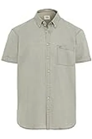 Camel Active Heren 409219/7S49 Overhemd, , S