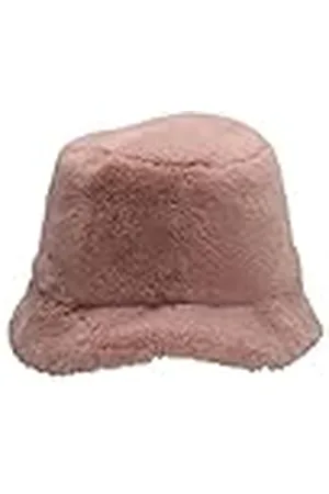 Sterntaler Meisjeshoed, veganistische bontmuts, lila, 45