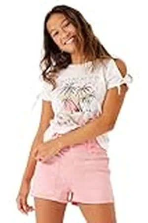 Garcia Kids Meisjes bermuda shorts, pink Beauty, 134, , 134 cm