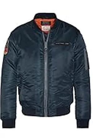 Schott NYC AIRVINTRS bomberjack Schott, Navy, S Volwassenen