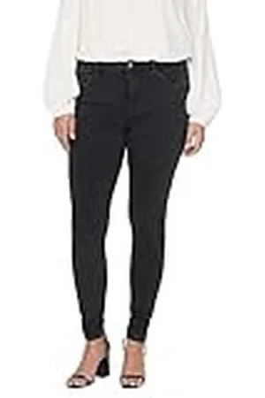 ONLY Skinny fit jeans voor dames, , 52W / 32L