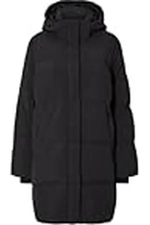 SELECTED Lange puffjas voor dames, , 42