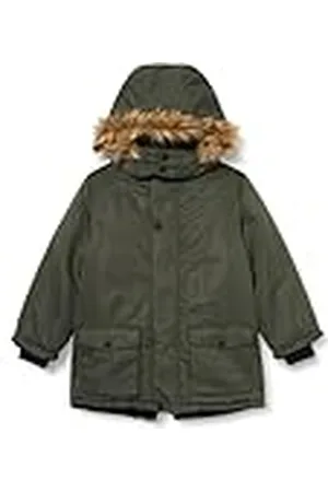 Blue Seven Winterparka voor jongens, , 98 cm