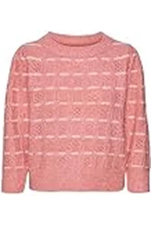 VERO MODA VMNEWLEONOR 3/4 O-Neck Pullover GA Boo, , S